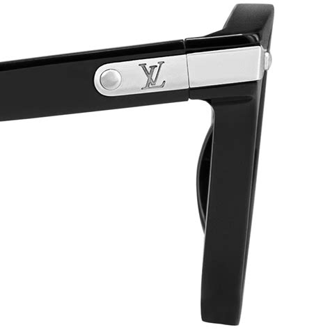 LV Signature Square Round Sunglasses .